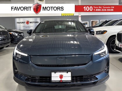 2024 Polestar 2 Long Range Dual Motor AWD