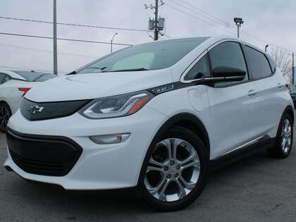 2019 Chevrolet Bolt EV LT FWD