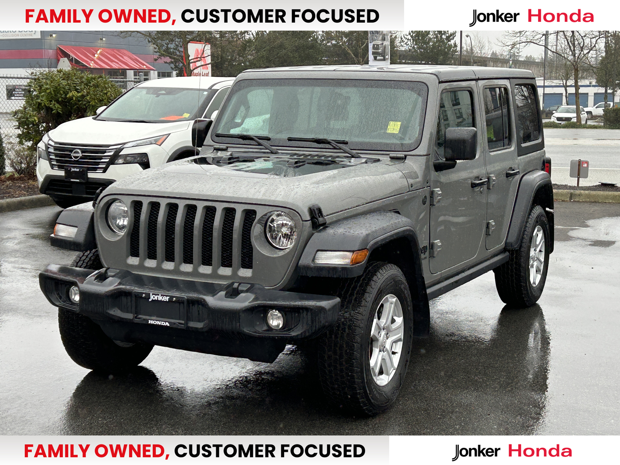 2023 Jeep Wrangler