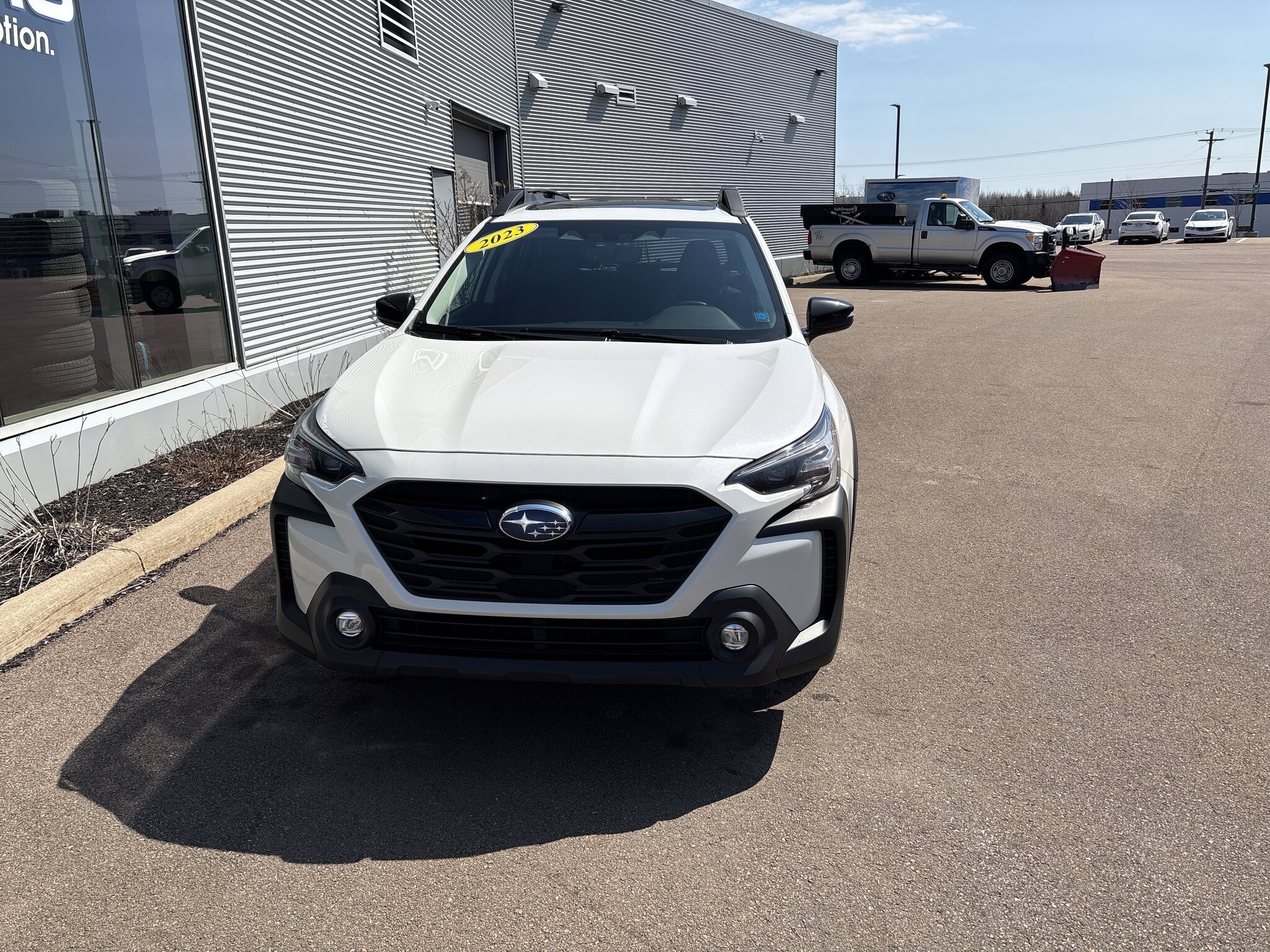 2023 Subaru Outback