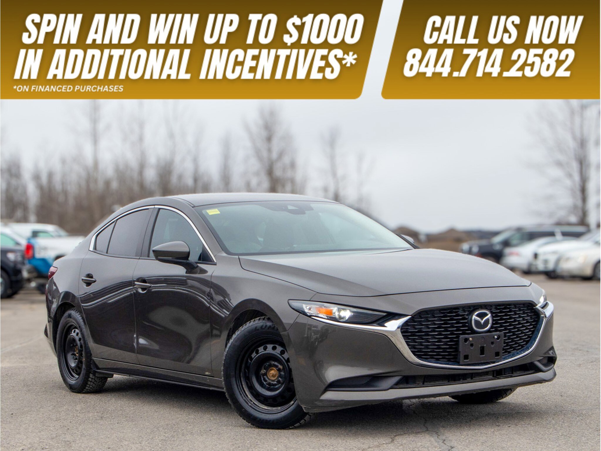 2021 Mazda Mazda3