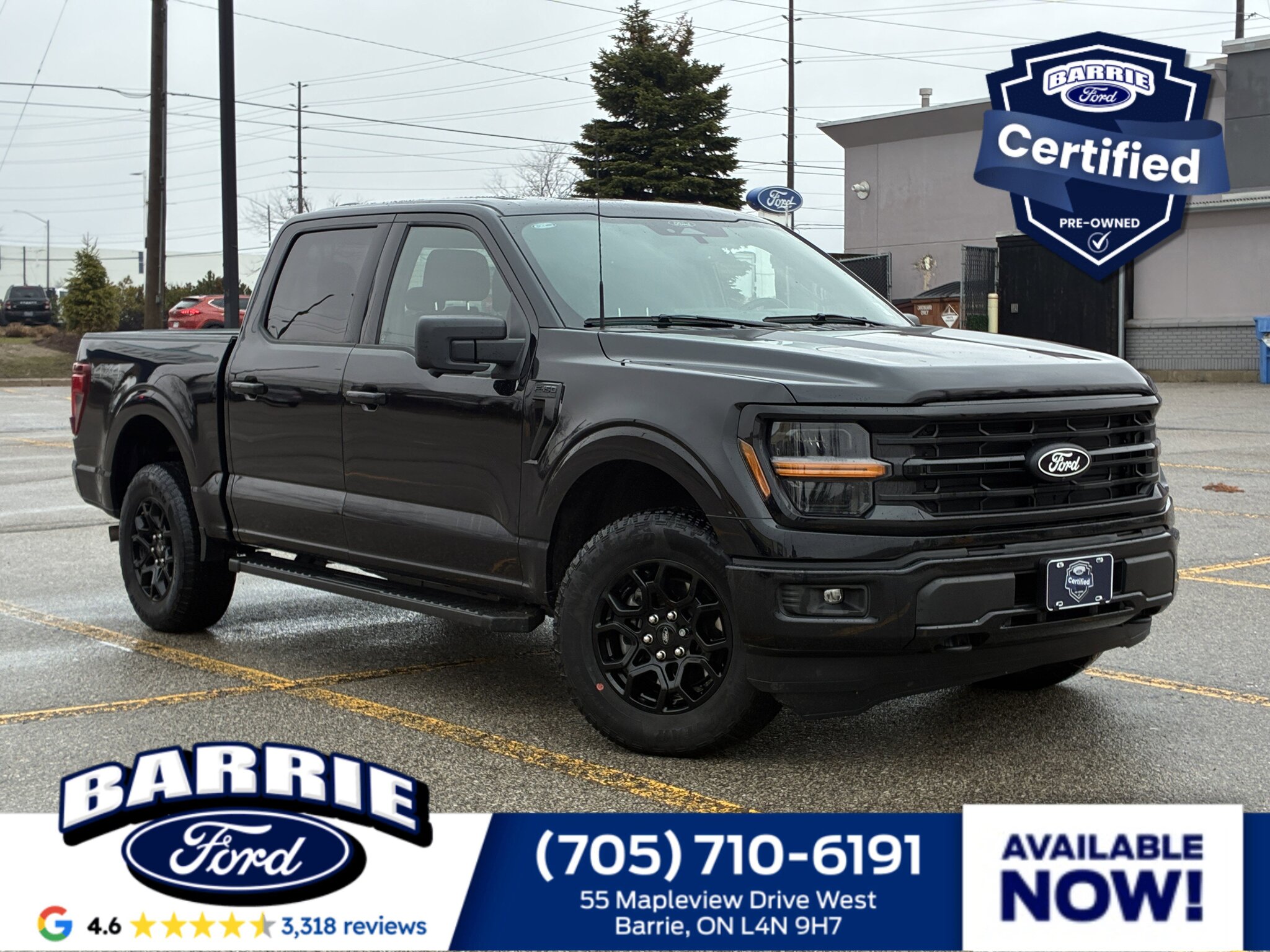 2024 Ford F-150