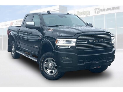 2021 RAM 2500 Laramie Crew Cab 4WD