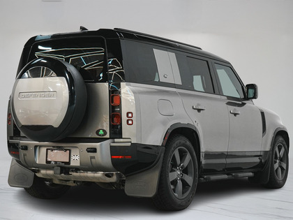 used 2024 Land Rover Defender car, priced at $81,900