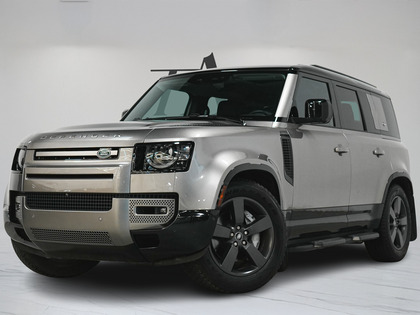 used 2024 Land Rover Defender car, priced at $81,900