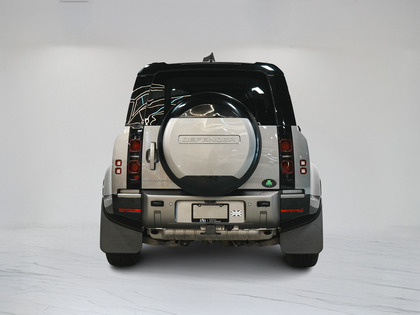 used 2024 Land Rover Defender car, priced at $81,900