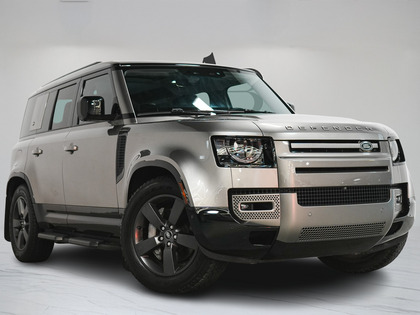 used 2024 Land Rover Defender car, priced at $81,900