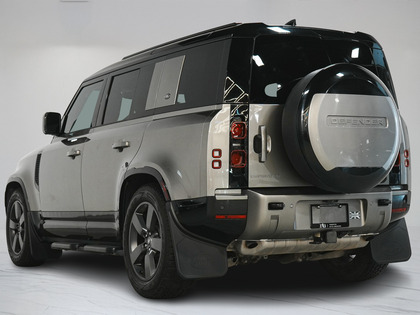 used 2024 Land Rover Defender car, priced at $81,900