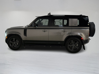 used 2024 Land Rover Defender car, priced at $81,900