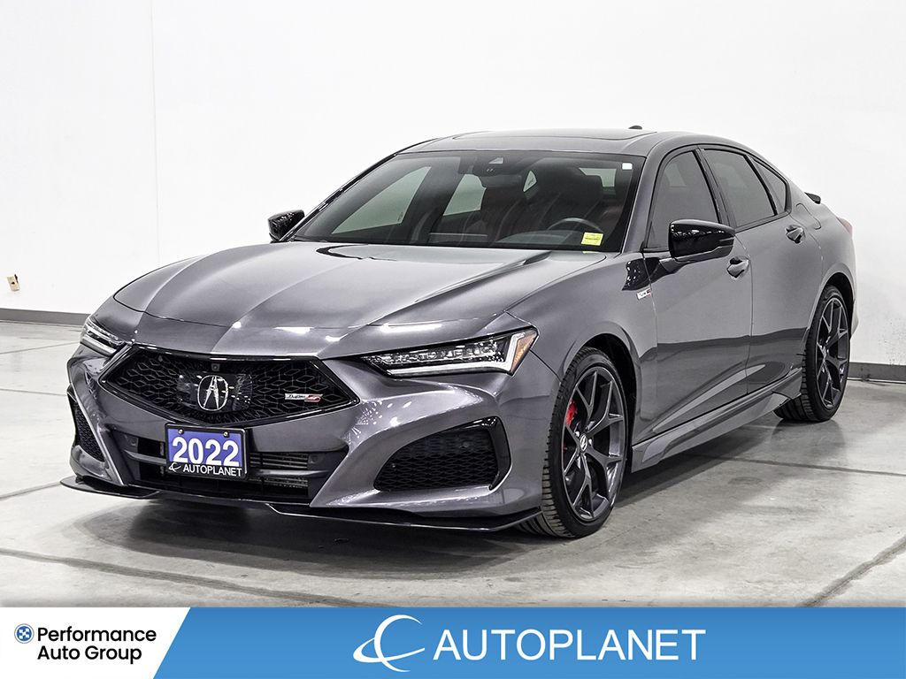 2022 Acura TLX Type S SH-AWD