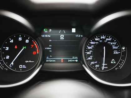 used 2022 Alfa Romeo Stelvio car, priced at $55,900