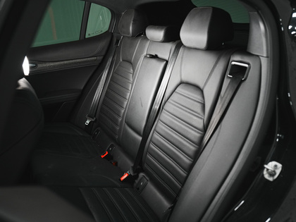 used 2022 Alfa Romeo Stelvio car, priced at $55,900