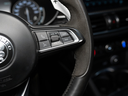 used 2022 Alfa Romeo Stelvio car, priced at $55,900
