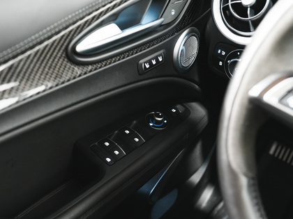 used 2022 Alfa Romeo Stelvio car, priced at $55,900