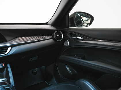 used 2022 Alfa Romeo Stelvio car, priced at $55,900