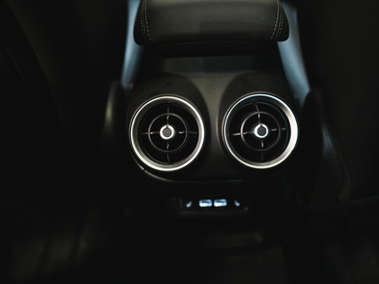 used 2022 Alfa Romeo Stelvio car, priced at $55,900