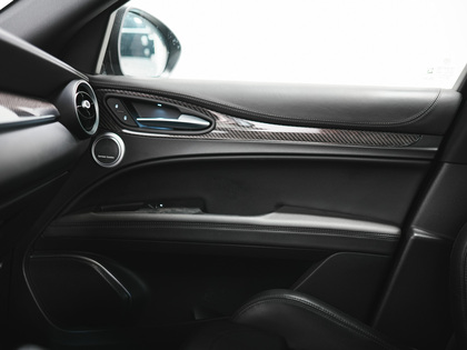 used 2022 Alfa Romeo Stelvio car, priced at $55,900
