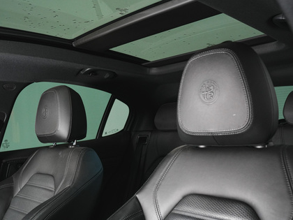 used 2022 Alfa Romeo Stelvio car, priced at $55,900