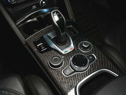 used 2022 Alfa Romeo Stelvio car, priced at $55,900