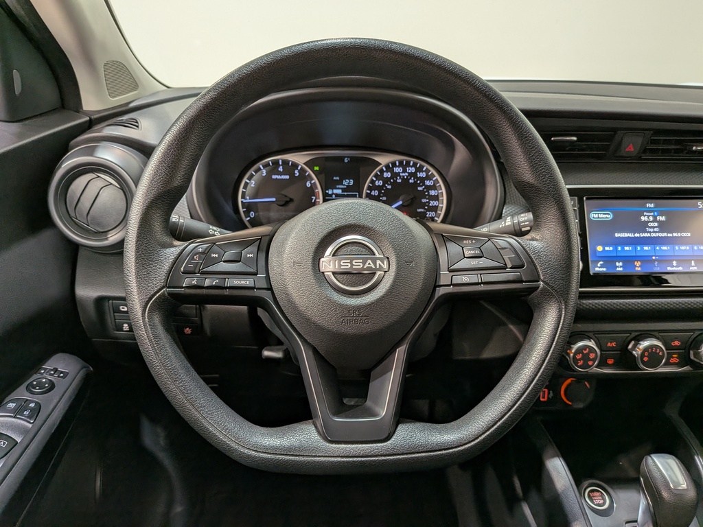 Nissan Kicks 2024