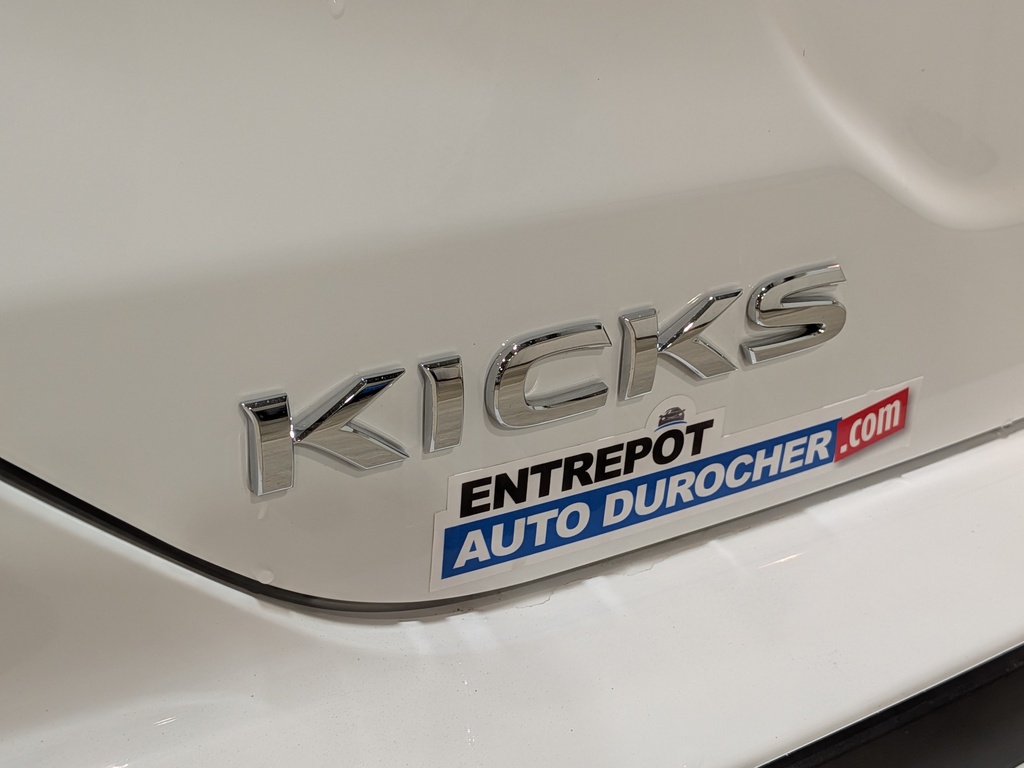 Nissan Kicks 2024