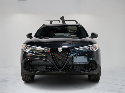 used 2022 Alfa Romeo Stelvio car, priced at $55,900