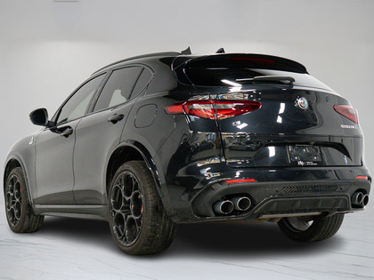 used 2022 Alfa Romeo Stelvio car, priced at $55,900