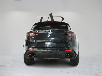 used 2022 Alfa Romeo Stelvio car, priced at $55,900