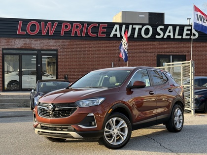 2020 Buick Encore GX Preferred AWD