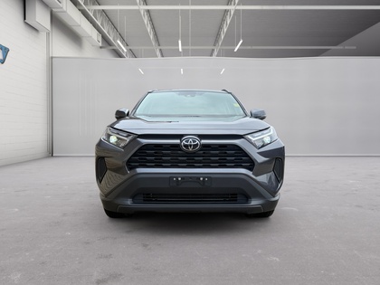 used 2022 Toyota RAV4 car, priced at $39,998