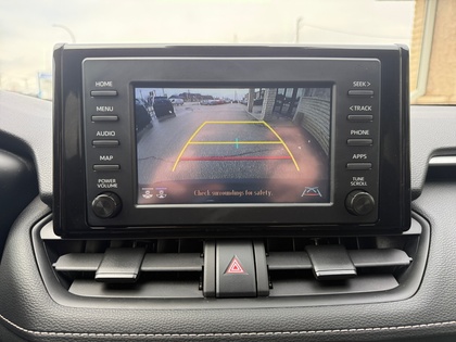 used 2022 Toyota RAV4 car, priced at $39,998