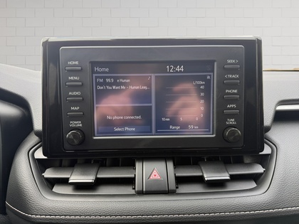 used 2022 Toyota RAV4 car, priced at $39,998