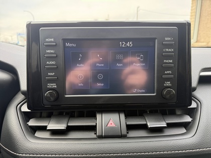 used 2022 Toyota RAV4 car, priced at $39,998