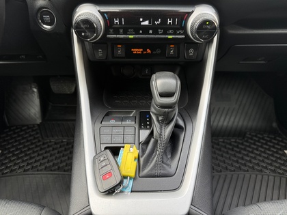 used 2022 Toyota RAV4 car, priced at $39,998