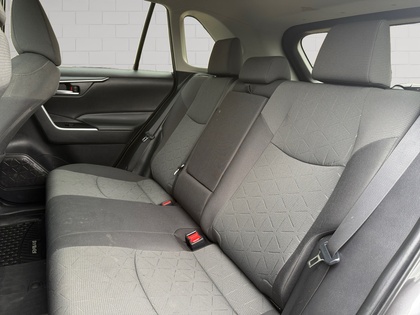 used 2022 Toyota RAV4 car, priced at $39,998