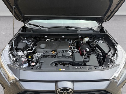 used 2022 Toyota RAV4 car, priced at $39,998