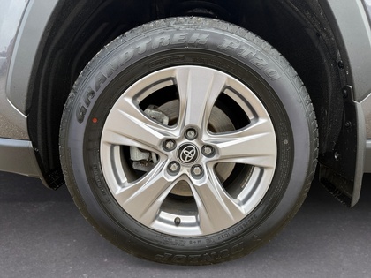 used 2022 Toyota RAV4 car, priced at $39,998