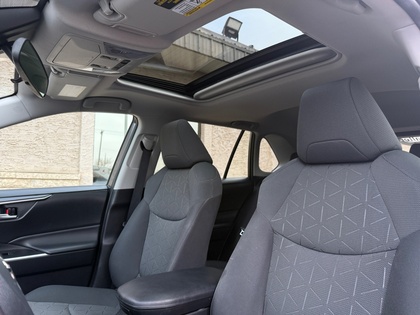 used 2022 Toyota RAV4 car, priced at $39,998