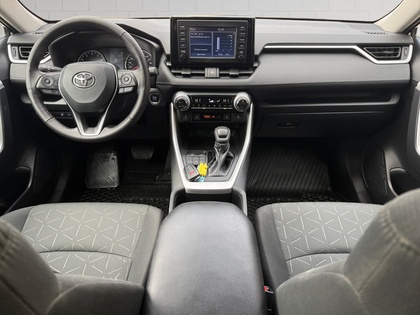 used 2022 Toyota RAV4 car, priced at $39,998