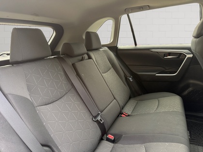 used 2022 Toyota RAV4 car, priced at $39,998