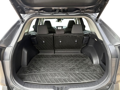 used 2022 Toyota RAV4 car, priced at $39,998