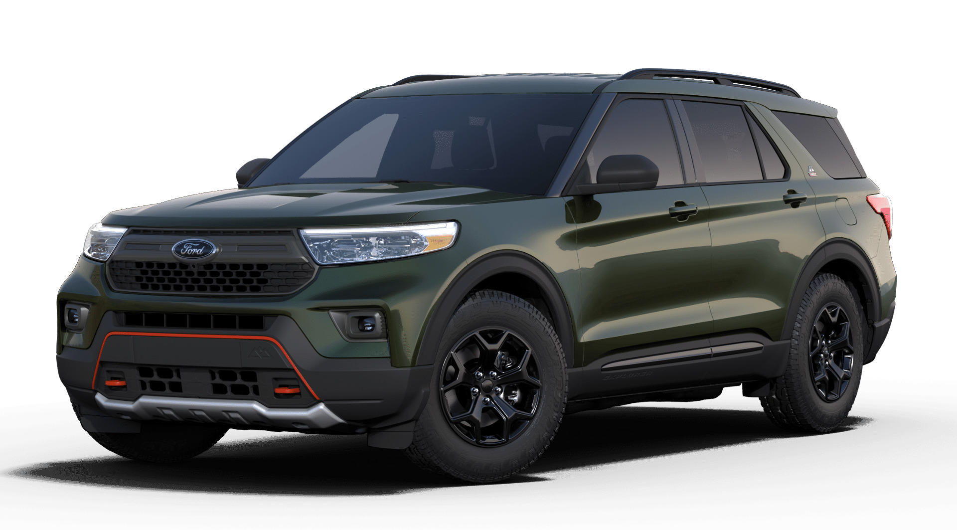 2022 Ford Explorer Timberline AWD