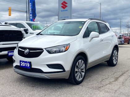 Buick Encore Preferred AWD 2019