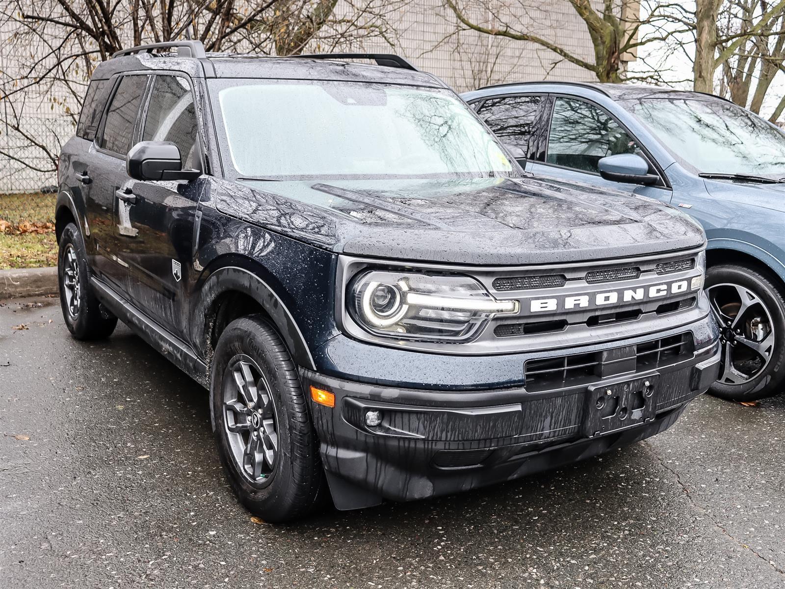 2022 Ford Bronco Sport Big Bend AWD