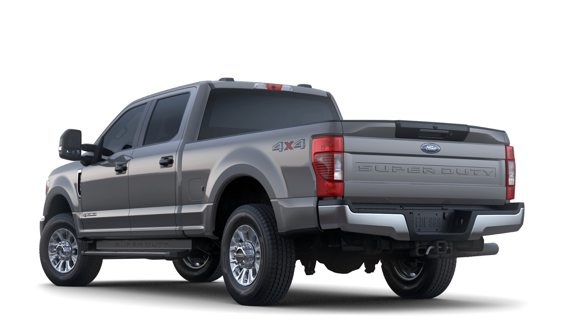 2022 Ford F-350 Super Duty XL Crew Cab 4WD