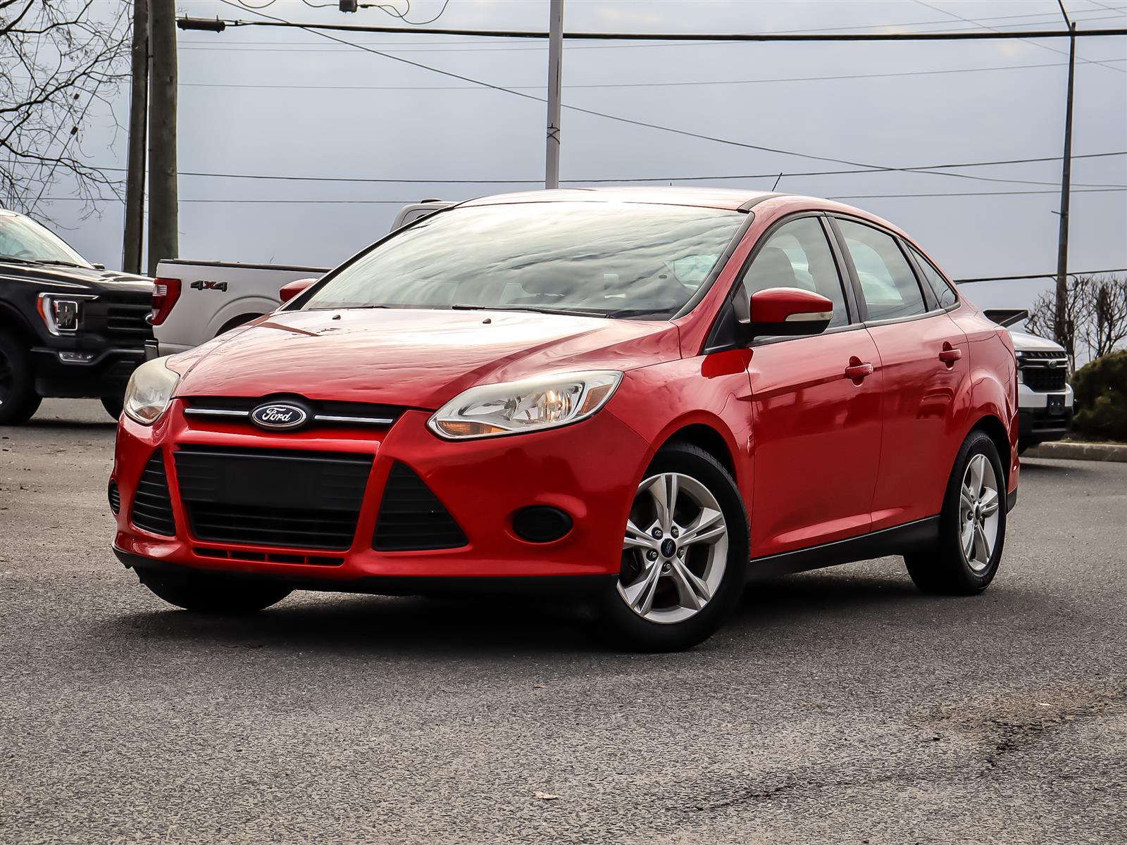 2013 Ford Focus SE