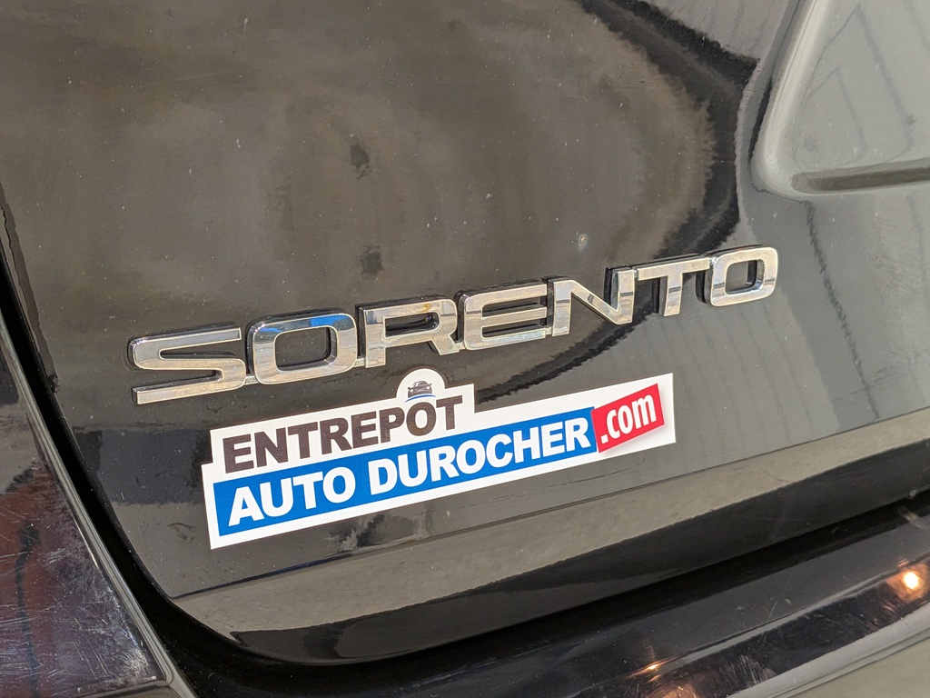 Kia Sorento 2019