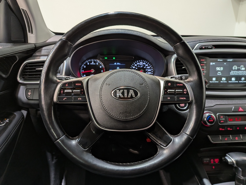 Kia Sorento 2019
