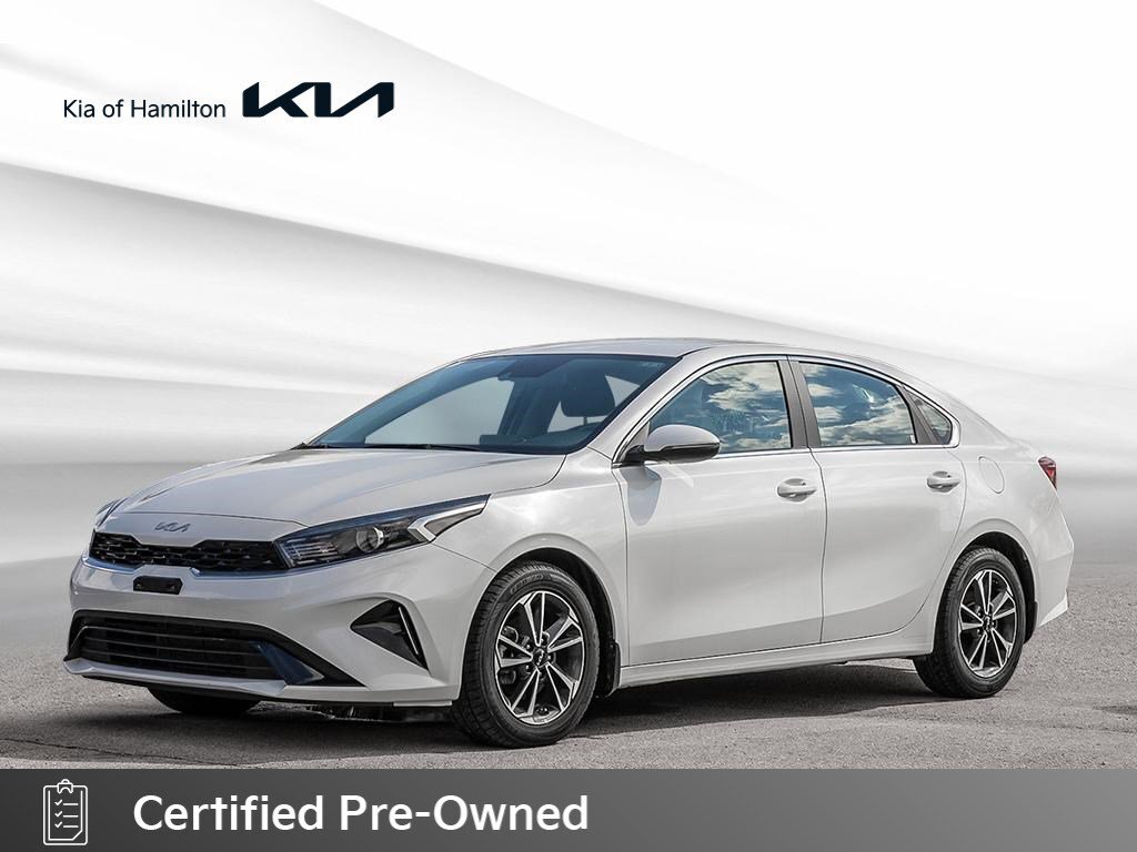 2024 Kia Forte