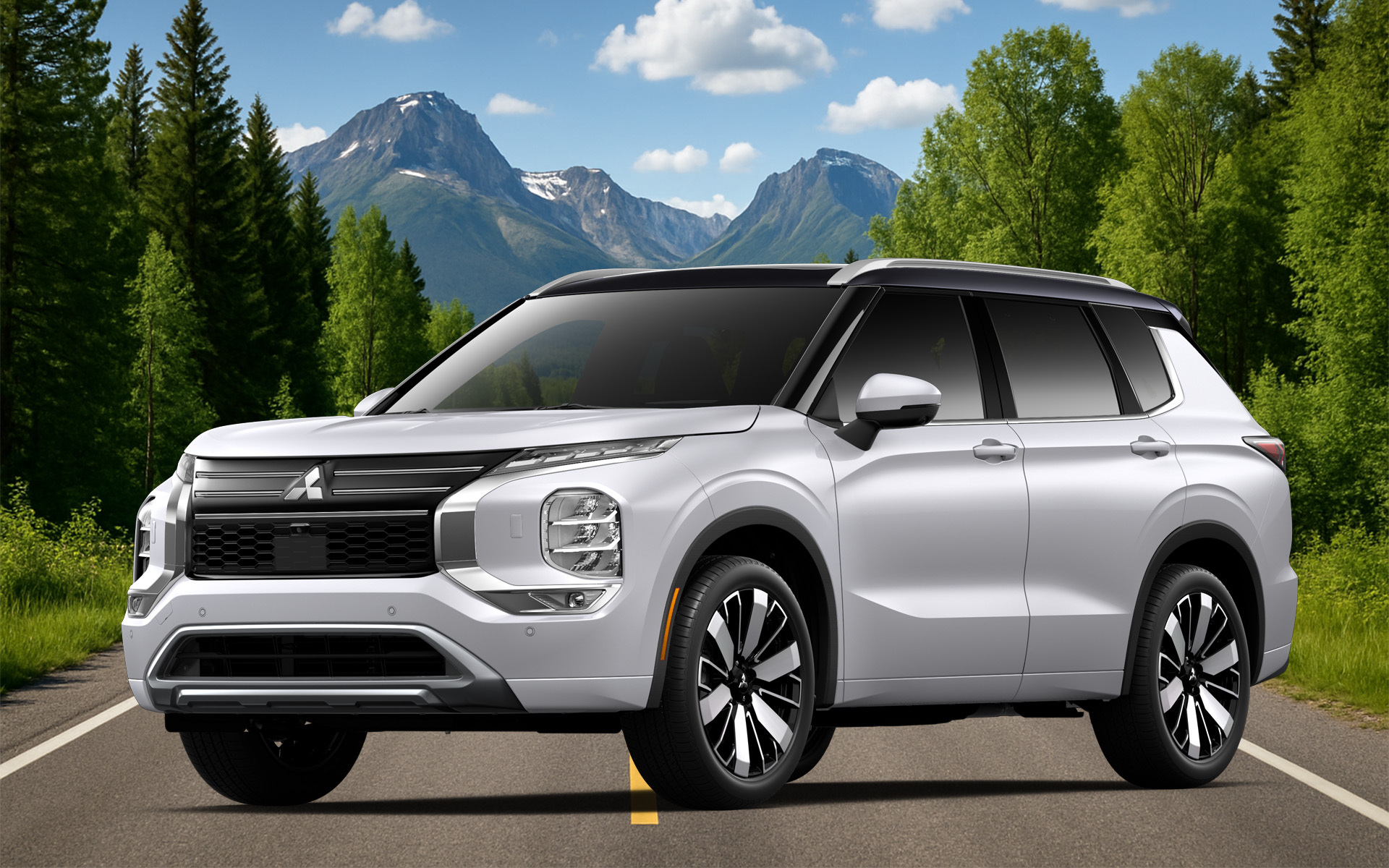 2026 Mitsubishi Outlander